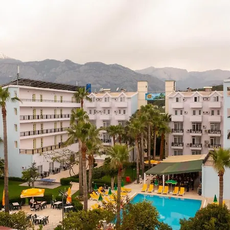 فندق Malibu